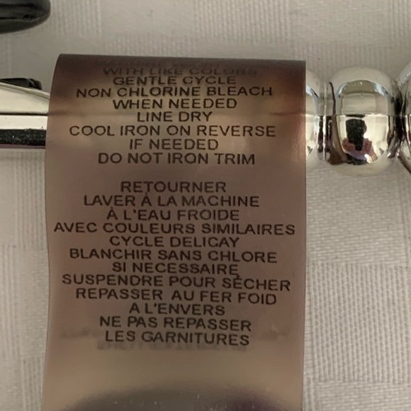 Calvin Klein Pencil Skirt Size 10 - Picture 7 of 8